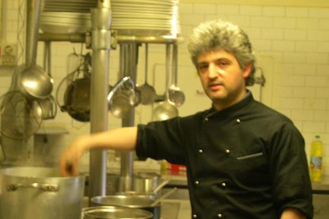 allo Storione