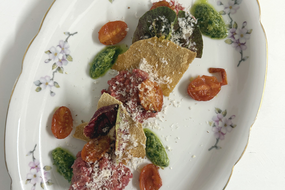 Ristorante raffinato ed accogliente