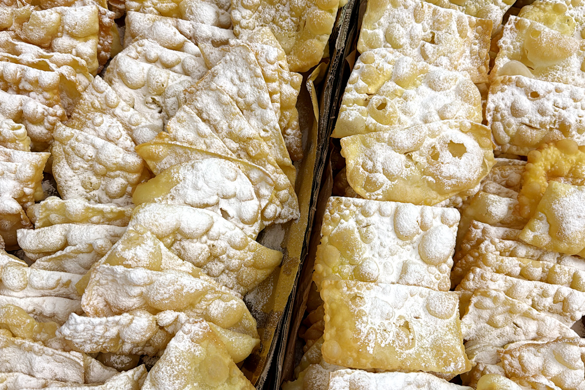 Tavolo allo Storione