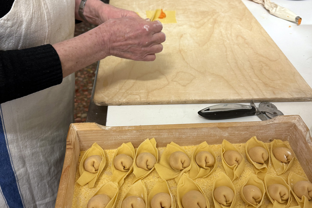 Antipasti prelibati