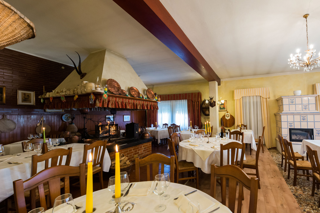 Ristorante raffinato Cordenons